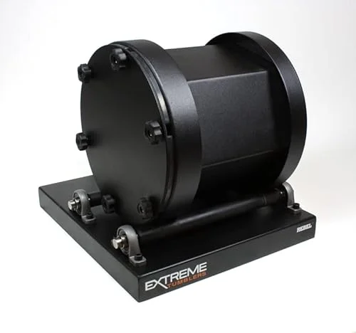 Rebel 17 Rock Tumbler by Extreme Tumblers - Rank 9 in Best Rock Tumblers of 2025