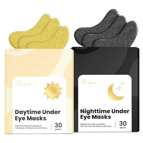 Under Eye Gel Patches for Dark Circles and Puffiness - Rank 2 in Best Under Eye Patches of 2025