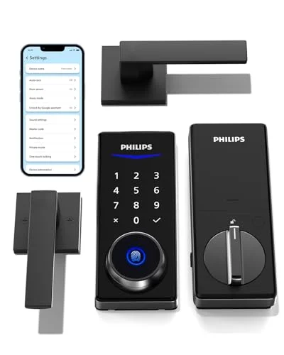 Best Smart Locks For Home of 2025 - Top rated Home Improvement products