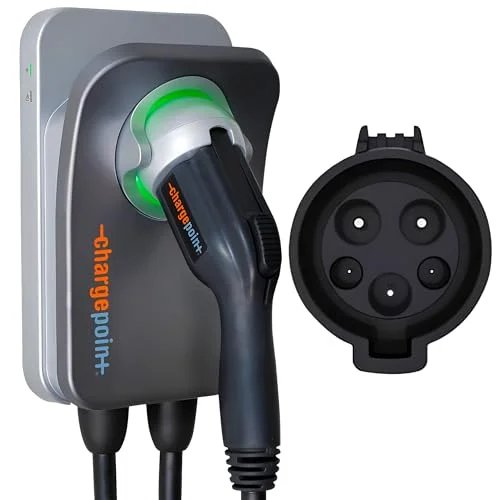 ChargePoint Home Flex Level 2 EV Charger - Rank 4 in Ev Chargers of 2025