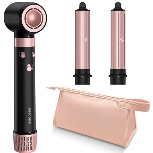 MESCOMB 3-in-1 Hair Styler Set - Rank 5 in Air Wrap Stylers of 2025