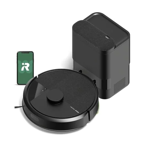 iRobot Roomba 105 Robot Vacuum with Auto-Empty Dock - Rank 3 in Best Robot Vacuum of 2025