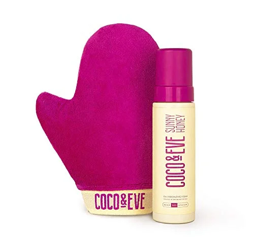 Coco & Eve Sunny Honey Bali Bronzing Kit - Rank 6 in Best Self Tanners of 2025