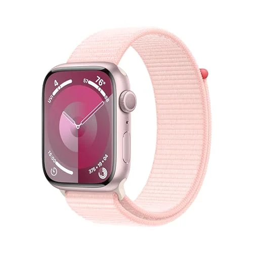 Apple Watch Series 9 GPS 45mm - Rank 6 in Best Apple Watch of 2025