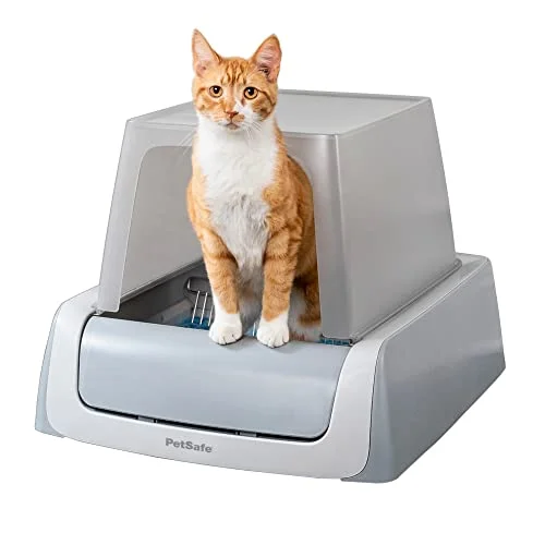 PetSafe ScoopFree Self-Cleaning Cat Litter Box - Rank 6 in Best Robot Cat Litter Box of 2025