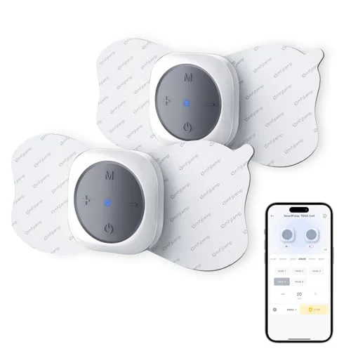 Comfytemp Wireless TENS Unit for Pain Relief - Rank 6 in Best Tens Units of 2025