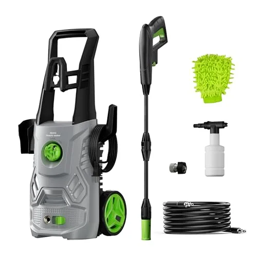 Patoolio 4200PSI Electric Pressure Washer - Rank 5 in Best Power Washer of 2025