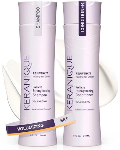 Best Shampoo For Thinning Hair of 2025 - Top rated Beauty products