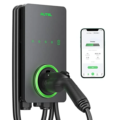 Autel Home Level 2 EV Charger - Rank 2 in Ev Chargers of 2025