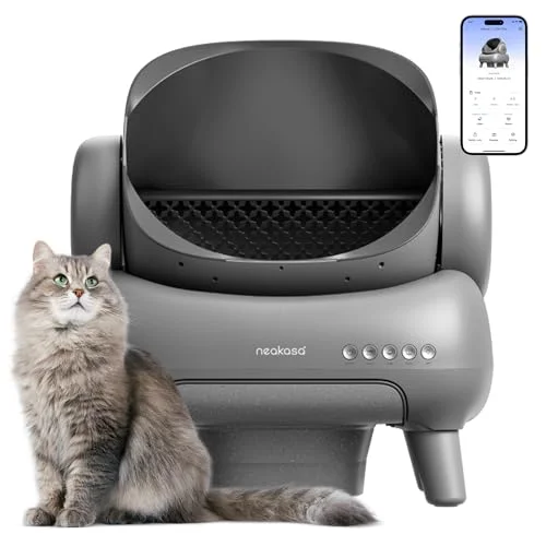 Best Automatic Litter Box of 2025 - Top rated Pets products