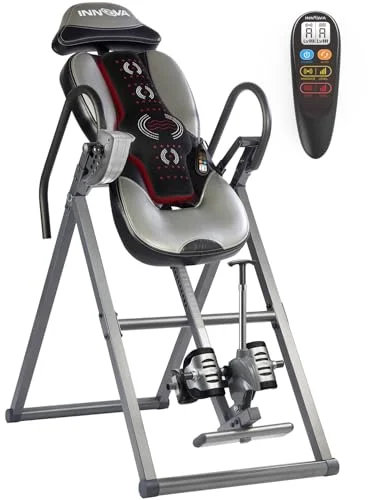 Innova ITM5900 Heat and Massage Inversion Table - Rank 6 in Inversion Tables