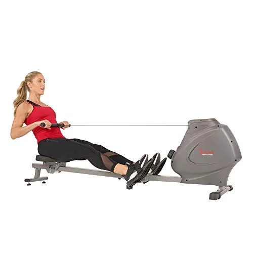 Sunny Health & Fitness SF-RW5801 Rowing Machine - Rank 7 in Best Rowing Machine of 2025