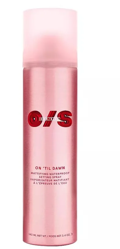 On 'Til Dawn Waterproof Setting Spray - Rank 9 in Best Setting Spray of 2025