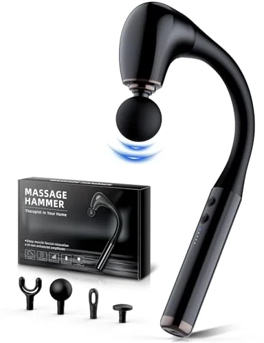 FVZ Massage Gun with Extension Handle - Rank 8 in Massage Guns