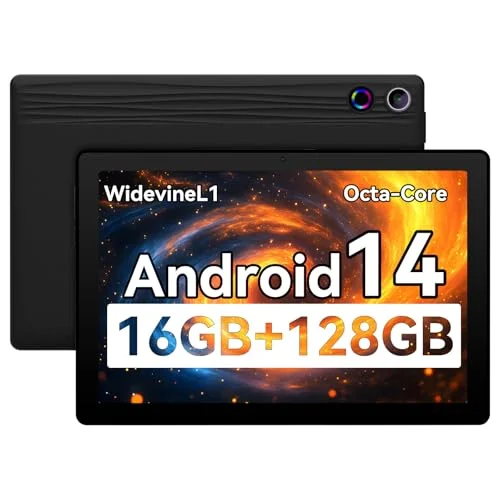 UGRIHACH Android Tablet 11 Inch 16GB RAM - Rank 3 in Best Android Tablet of 2025