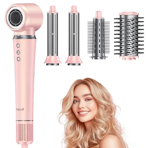 Bopcal 5-in-1 Hair Styler Brush - Rank 8 in Air Wrap Stylers of 2025