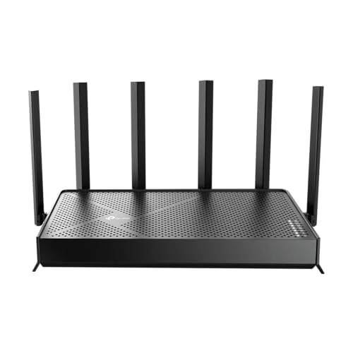TP-Link Archer BE6500 Dual-Band Wi-Fi 7 Router - Rank 5 in Best Wifi Routers of 2025