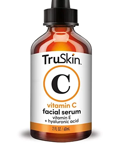 TruSkin Naturals Vitamin C Anti-Aging Serum - Rank 1 in Dark Spot Correctors