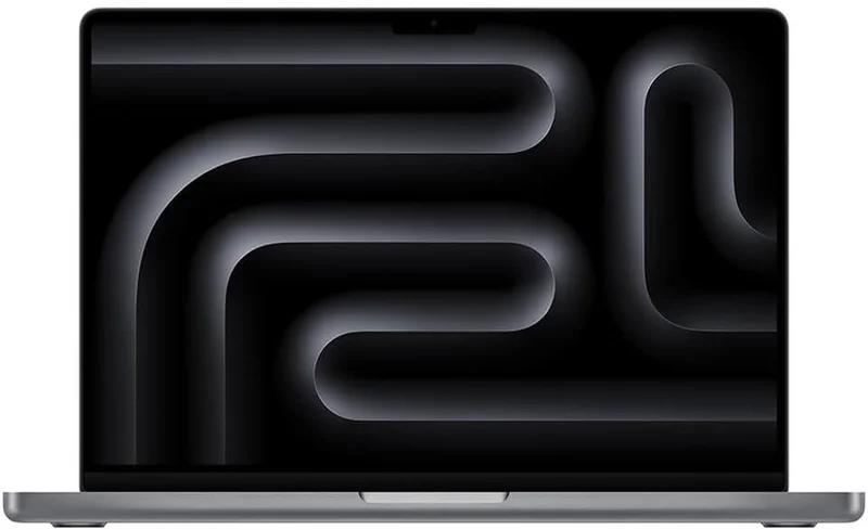 Apple MacBook Pro M3 14" 512GB Space Gray - Rank 4 in Best Macbook Pro of 2025