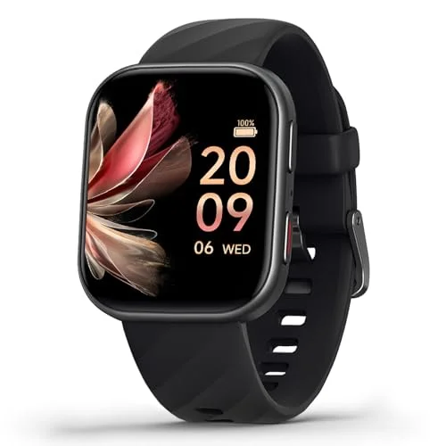 FITVII Health & Fitness Tracker 2024 - Rank 5 in Smart Watches