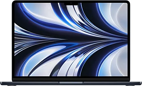Apple MacBook Air 2022 M2 Chip 13.6-inch - Rank 8 in Best Macbook of 2025