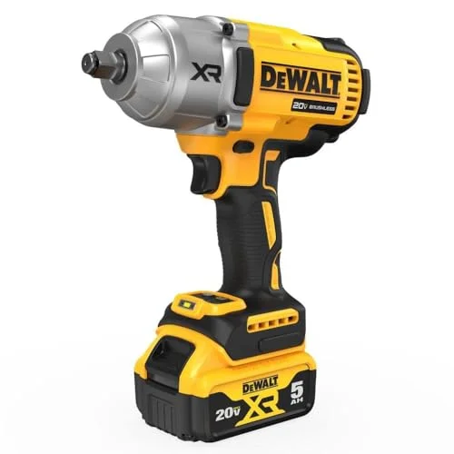 DEWALT 20V MAX Cordless Impact Wrench Kit DCF900P1 - Rank 9 in Best Impact Wrench of 2025