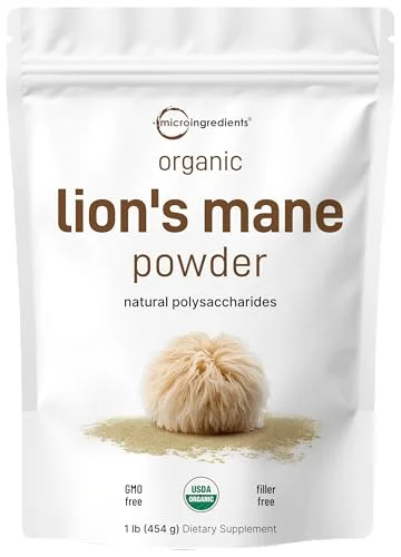 Best Lion's Mane Powder of 2025 - Top rated Other products