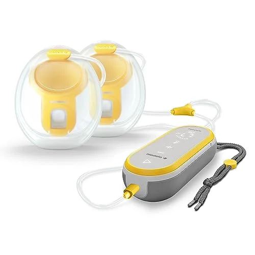 Medela Freestyle Hands-Free Double Electric Breast Pump - Rank 4 in Best Wearable Breast Pump of 2025