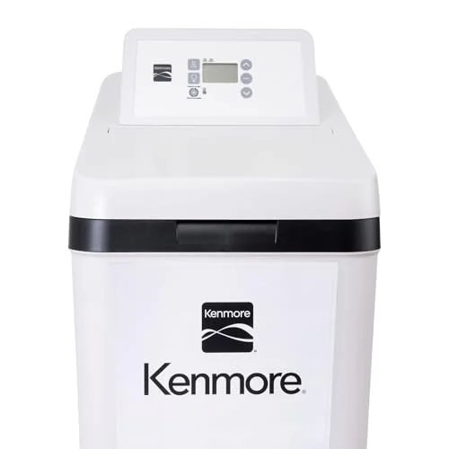 Kenmore 350 Water Softener with High Flow Valve - Rank 6 in Best Water Softener of 2025