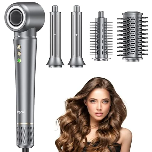 Bopcal 5-in-1 Hair Styler Brush - Rank 7 in Air Wrap Stylers of 2025