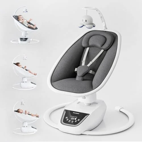FasonBaby Multi-Motion Infant Swing - Rank 6 in Best Baby Swing of 2025