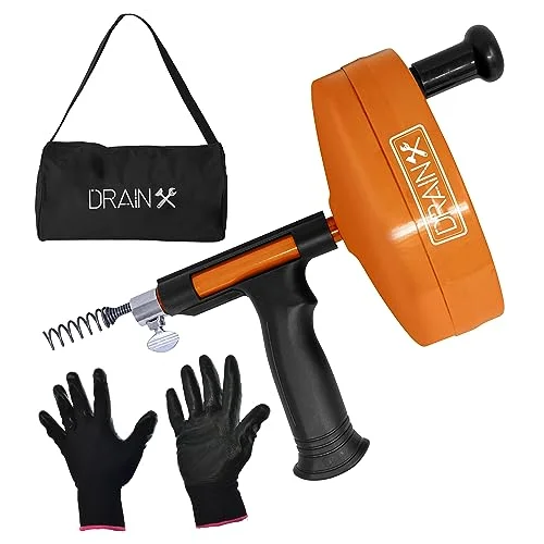 Best Drain Auger of 2025 - Top rated Home Improvement products