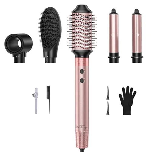 Brightup Professional Hot Air Styler 1400W - Rank 5 in Air Wrap Stylers of 2025