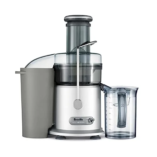 Breville Juice Fountain Plus Juicer JE98XL - Rank 6 in Juicer Machines