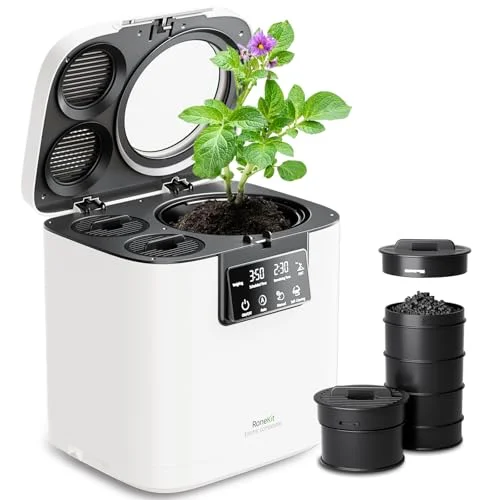 RoneKIT Smart Electric Kitchen Composter - Rank 6 in Best Electric Composter of 2025