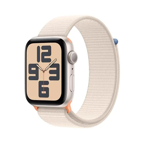 Apple Watch SE 2nd Gen GPS 44mm - Rank 3 in Best Apple Watch Se 2nd Generation of 2025
