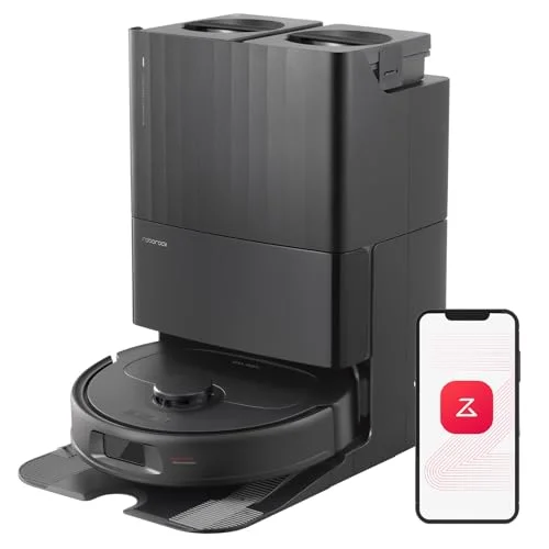 Roborock Qrevo S Robot Vacuum and Mop - Rank 10 in Vacuum And Mop Robots