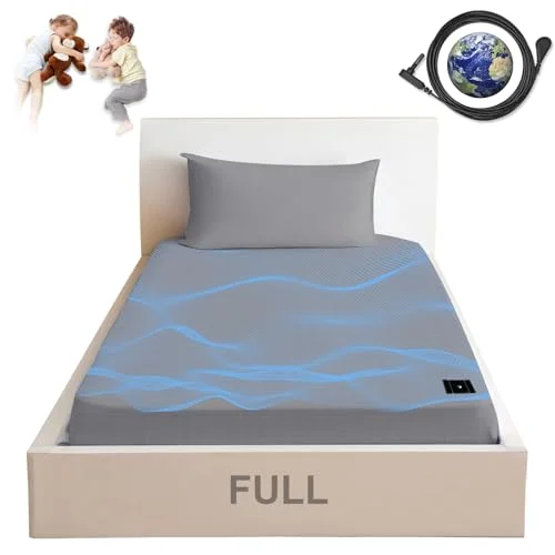 YEOUMIAR Grounding Fitted Sheet Full Size - Rank 6 in Best Grounding Sheets of 2025