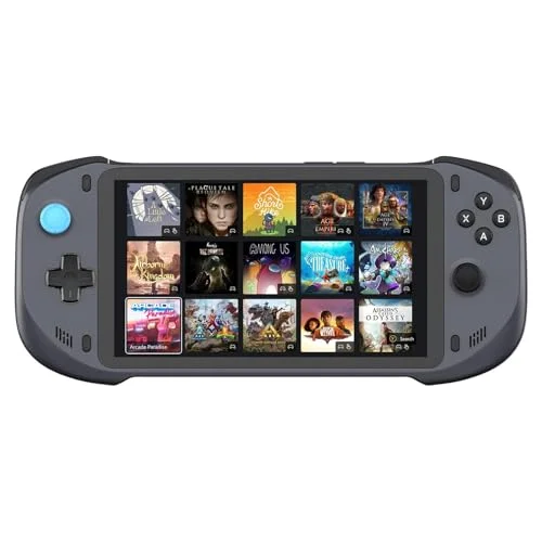 Abxylute Cloud Gaming Console 64G - Rank 10 in Best Playstation Portable of 2025