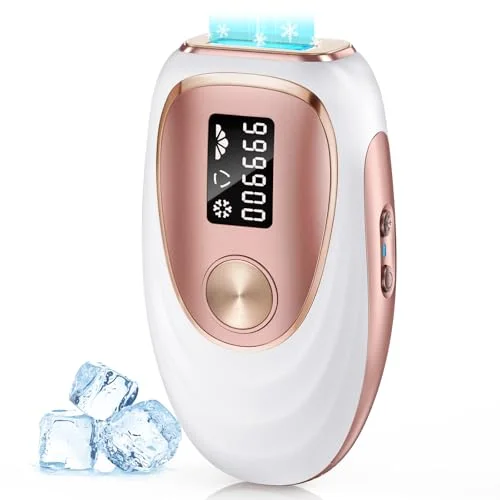 Oreeth IPL Laser Hair Removal Device - Rank 6 in Best Braun Ipl of 2025