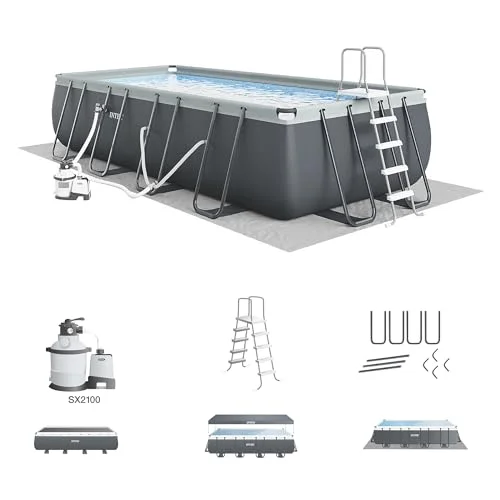 Best Above Ground Pools of 2025 - Top rated Garden products