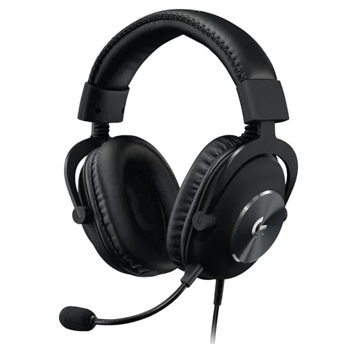 Logitech G Pro X SE Wired Gaming Headset - Rank 9 in Best Gaming Headset Xbox of 2025