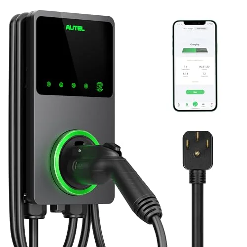 Autel MaxiCharger Home Smart EV Charger - Rank 6 in Best Ev Chargers For Home Level 2 of 2025