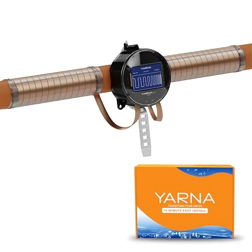 YARNA CWD48 Electronic Water Descaler System - Rank 7 in Best Water Softener of 2025