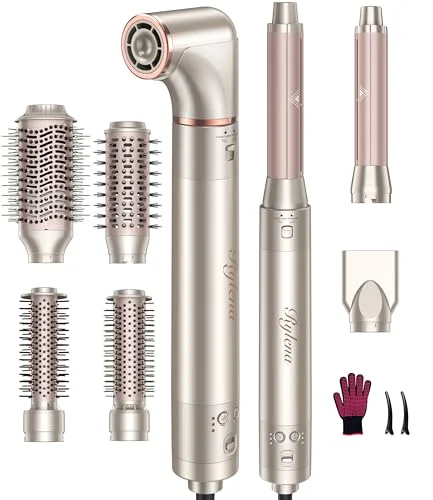 Rylena Deluxe Air Styler Pro 2025 - Rank 9 in Air Wrap Stylers of 2025