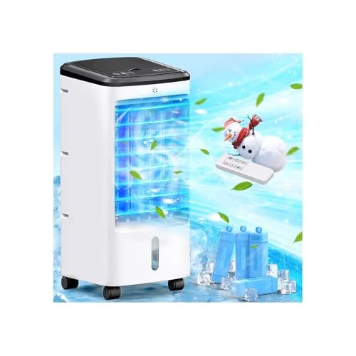 Portable Air Conditioner and Cooler Combo - Rank 4 in Best Swamp Cooler of 2025