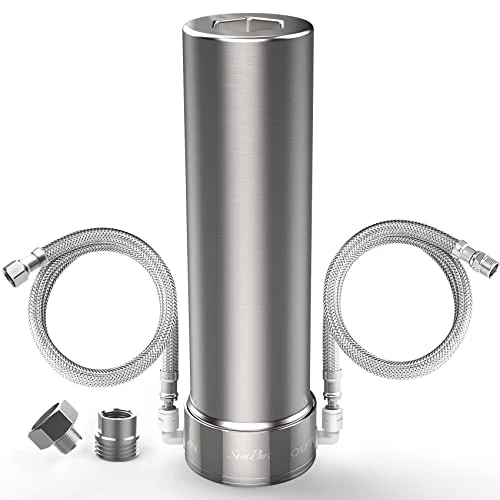 SimPure V7 Under Sink Water Filter System - Rank 4 in Best Under Sink Water Filter of 2025