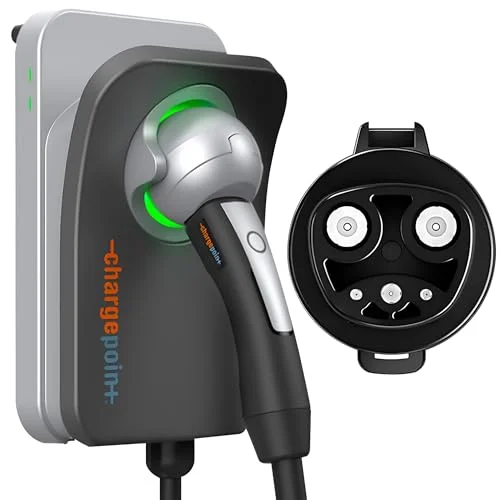 ChargePoint Home Flex Level 2 EV Charger - Rank 5 in Best Ev Chargers For Home Level 2 of 2025