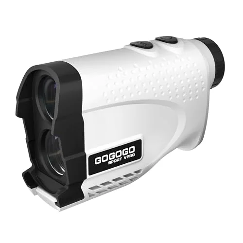 Gogogo Sport Vpro Laser Rangefinder 1200 Yard - Rank 4 in Best Range Finder of 2025