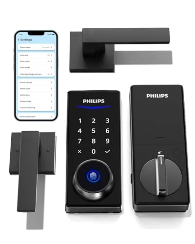 Best Keyless Door Lock of 2025 - Top rated Home Improvement products